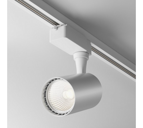 Трековый светильник Maytoni Technical Vuoro TR003-1-10W4K-W-B