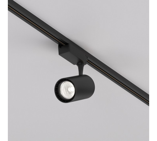 Трековый светильник Maytoni Technical Vuoro TR003-1-15W4K-M-B