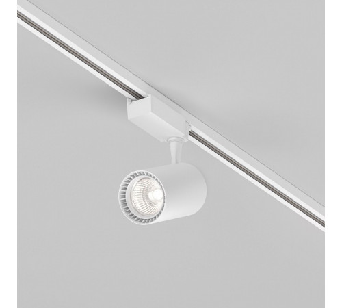 Трековый светильник Maytoni Technical Vuoro TR003-1-15W4K-M-W