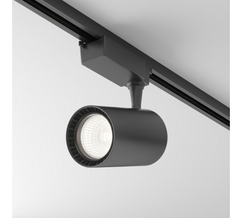 Трековый светильник Maytoni Technical Vuoro TR003-1-15W4K-W-B