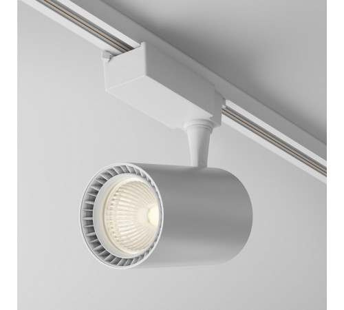 Трековый светильник Maytoni Technical Vuoro TR003-1-26W3K-M-B