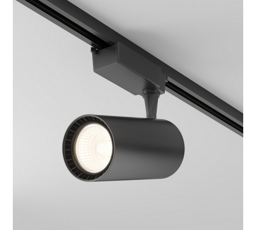 Трековый светильник Maytoni Technical Vuoro TR003-1-36W3K-M-B