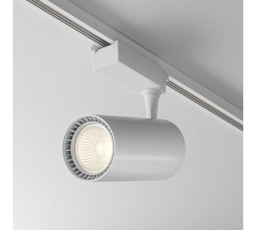 Трековый светильник Maytoni Technical Vuoro TR003-1-36W3K-M-W Трековый светильник Maytoni Technical Vuoro TR003-1-36W3K-M-W