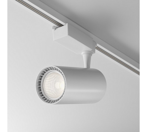 Трековый светильник Maytoni Technical Vuoro TR003-1-36W4K-M-W Трековый светильник Maytoni Technical Vuoro TR003-1-36W4K-M-W