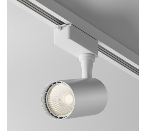 Трековый светильник Maytoni Technical Vuoro TR003-1-6W3K-M-W Трековый светильник Maytoni Technical Vuoro TR003-1-6W3K-M-W