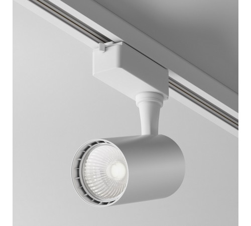 Трековый светильник Maytoni Technical Vuoro TR003-1-6W4K-M-W Трековый светильник Maytoni Technical Vuoro TR003-1-6W4K-M-W
