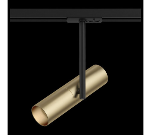 Трековый светильник Maytoni Elti TR005-1-GU10-BG Трековый светильник Maytoni Elti TR005-1-GU10-BG