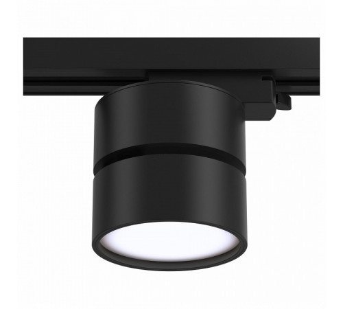 Трековый светильник Maytoni ONDA TR007-1-12W4K-B Трековый светильник Maytoni ONDA TR007-1-12W4K-B