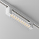 Трековый однофазный светильник Maytoni Points Rot TR010-1-10W3K-M-W