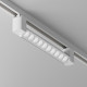 Трековый однофазный светильник Maytoni Points Rot TR010-1-10W4K-M-W
