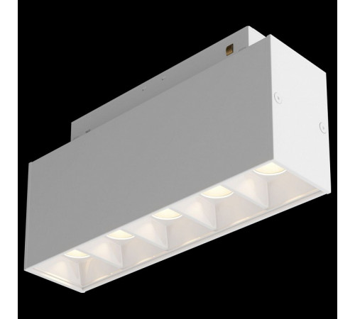 Трековый светильник Maytoni Technical Points TR014-2-10W4K-W
