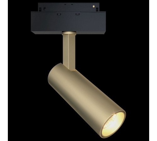 Трековый светильник Maytoni Focus LED TR019-2-10W4K-MG Трековый светильник Maytoni Focus LED TR019-2-10W4K-MG