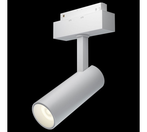 Трековый светильник Maytoni Focus LED TR019-2-10W4K-W