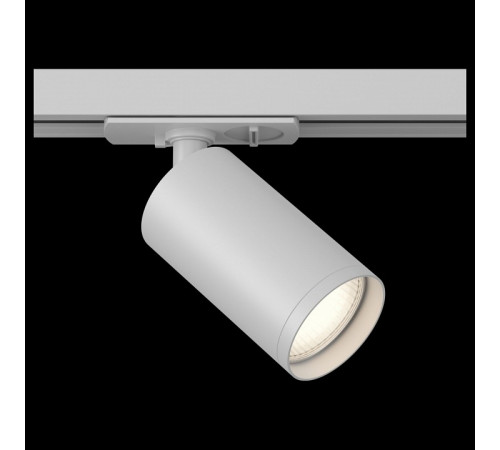 Трековый светильник Maytoni Focus S TR020-1-GU10-W