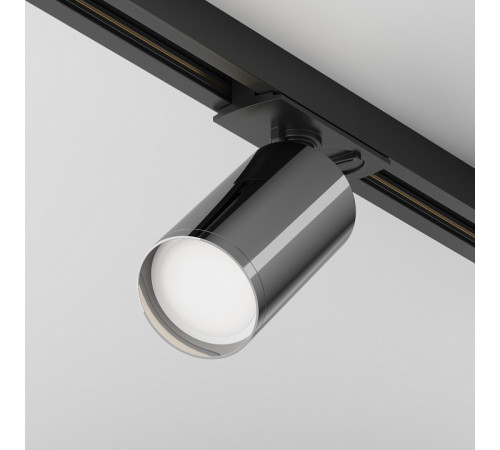 Трековый светильник Maytoni Technical Focus S TR020-1-U-GU10-BGF Трековый светильник Maytoni Technical Focus S TR020-1-U-GU10-BGF