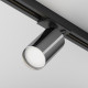 Трековый светильник Maytoni Technical Focus S TR020-1-U-GU10-BGF