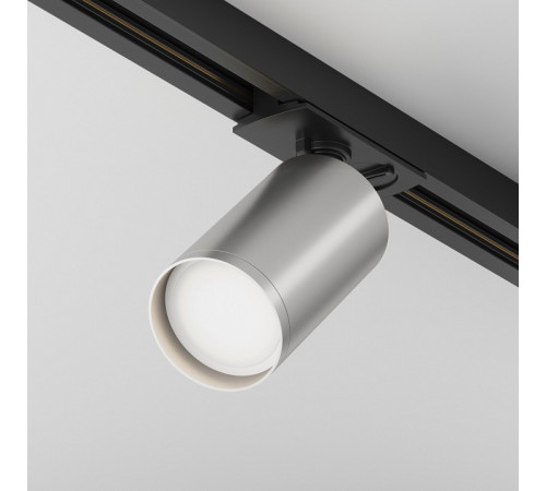 Трековый светильник Maytoni Technical Focus S TR020-1-U-GU10-BS Трековый светильник Maytoni Technical Focus S TR020-1-U-GU10-BS