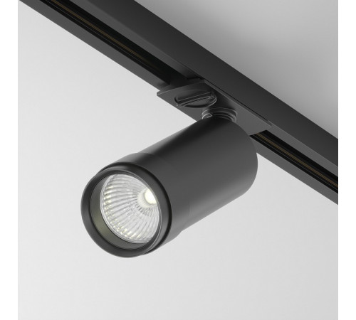 Трековый светильник Maytoni Technical Focus Zoom TR021-1-124K-Z-B Трековый светильник Maytoni Technical Focus Zoom TR021-1-124K-Z-B