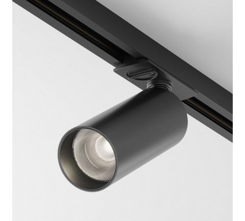 Трековый светильник Maytoni Technical Focus LED TR021-1-12B4K-W-B Трековый светильник Maytoni Technical Focus LED TR021-1-12B4K-W-B