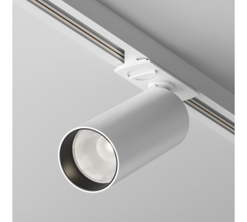 Трековый светильник Maytoni Technical Focus LED TR021-1-12W4K-W-D-W Трековый светильник Maytoni Technical Focus LED TR021-1-12W4K-W-D-W