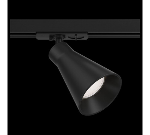 Трековый светильник Maytoni Virar TR022-1-GU10-B Трековый светильник Maytoni Virar TR022-1-GU10-B