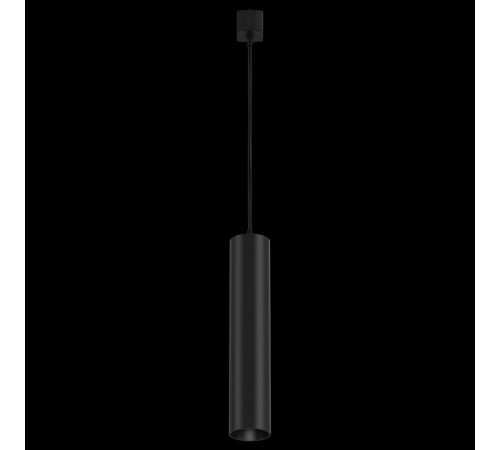 Трековый светильник Maytoni Technical Focus TR025-1-GU10-B