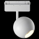 Трековый светильник Maytoni Technical Ball TR028-2-15W3K-W
