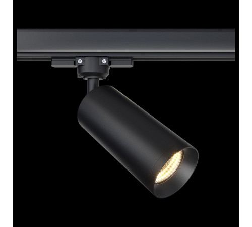 Трековый светильник Maytoni Technical Focus TR028-3-GU10-B