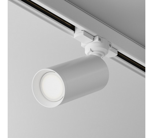Трековый светильник Maytoni Technical Focus TR028-3-GU10-W Трековый светильник Maytoni Technical Focus TR028-3-GU10-W