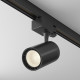 Трековый светильник Maytoni Technical Vuoro TR029-3-10W3K-W-B