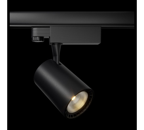 Трековый светильник Maytoni Technical Vuoro TR029-3-10W4K-M-B Трековый светильник Maytoni Technical Vuoro TR029-3-10W4K-M-B