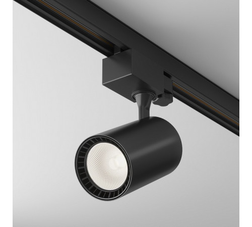 Трековый светильник Maytoni Technical Vuoro TR029-3-10W4K-M-B Трековый светильник Maytoni Technical Vuoro TR029-3-10W4K-M-B