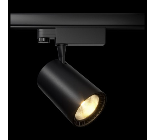 Трековый светильник Maytoni Technical Vuoro TR029-3-20W3K-M-B Трековый светильник Maytoni Technical Vuoro TR029-3-20W3K-M-B