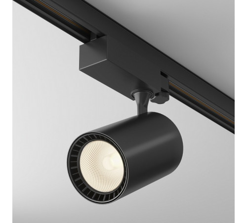 Трековый светильник Maytoni Technical Vuoro TR029-3-20W3K-M-B Трековый светильник Maytoni Technical Vuoro TR029-3-20W3K-M-B