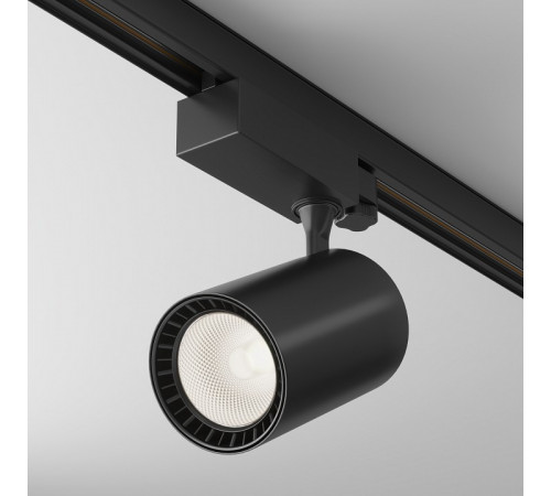 Трековый светильник Maytoni Technical Vuoro TR029-3-20W4K-M-B Трековый светильник Maytoni Technical Vuoro TR029-3-20W4K-M-B