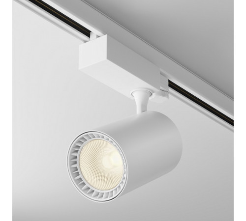 Трековый светильник Maytoni Technical Vuoro TR029-3-26W3K-M-W Трековый светильник Maytoni Technical Vuoro TR029-3-26W3K-M-W