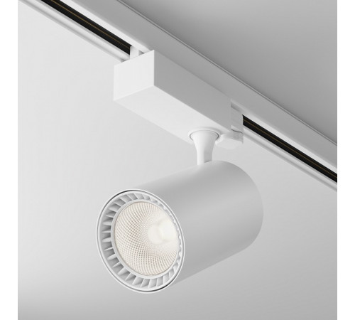 Трековый светильник Maytoni Technical Vuoro TR029-3-26W4K-M-W Трековый светильник Maytoni Technical Vuoro TR029-3-26W4K-M-W