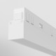 Трековый светодиодный светильник Maytoni Technical Basis TR030-2-12W3K-B