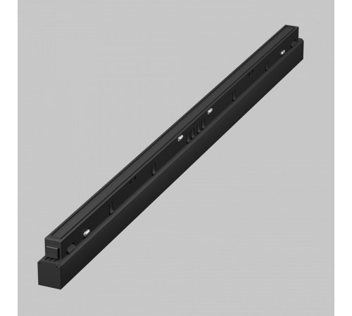 Трековый магнитный светильник Maytoni Basis TR030-2-24W2.7K-B