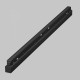 Трековый магнитный светильник Maytoni Basis TR030-2-24W2.7K-B