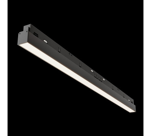 Трековый светодиодный светильник Maytoni Technical Basis TR030-2-24W4K-B