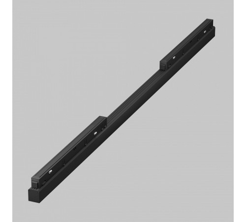 Трековый магнитный светильник Maytoni Basis TR030-2-30W2.7K-B