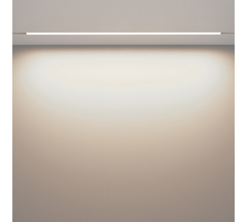 Трековый светильник Maytoni Technical Magnetic track system Exility Basis TR030-2-30W4K-B