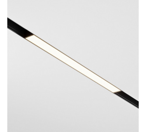 Трековый светодиодный светильник Maytoni Technical Basis TR030-4-12WTW-DSZ-B Трековый светодиодный светильник Maytoni Technical Basis TR030-4-12WTW-DSZ-B