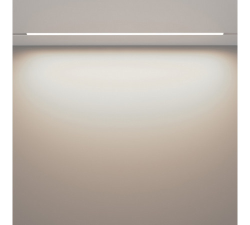 Трековый магнитный светильник Maytoni Basis TR030-4-30WTW-DD2-W