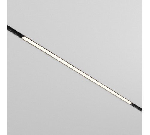 Трековый магнитный светильник Maytoni Basis TR030-4-30WTW-DSZ-B