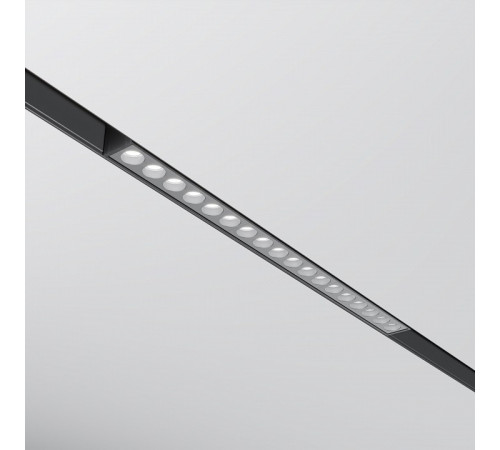 Трековый магнитный светильник Maytoni Points TR031-4-18WTW-M-DSZ-B