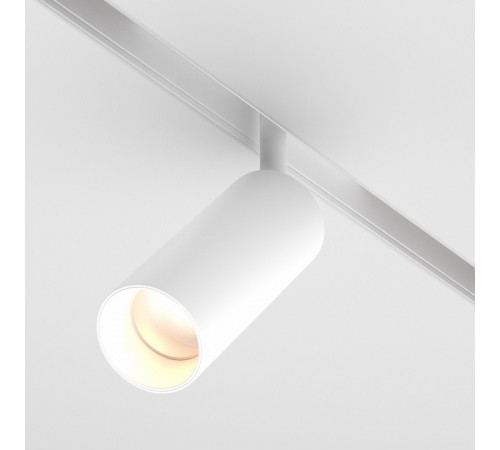 Трековый магнитный светильник Maytoni Focus LED TR032-2-12W3K-S-W