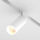 Трековый магнитный светильник Maytoni Focus LED TR032-2-12W3K-S-W