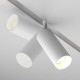 Трековый магнитный светильник Maytoni Focus LED TR032-2-12W4K-S-W
